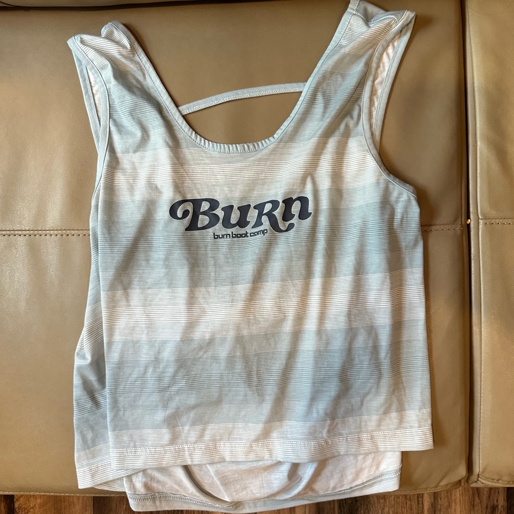 Burn top